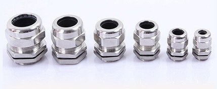 تصویر گلند فلزی 