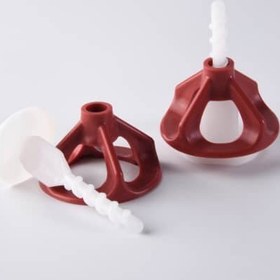 تصویر گوه ( مهره ) پیچی 