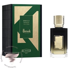 تصویر عطر ادکلن ایکس نیهیلو امرالد رویالز - Ex Nihilo Emerald Royals 