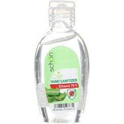 تصویر ژل ضد عفونی الکلی فوری دست شون 50 میلی لیتری Schon Instant Hand Sanitizer 50 ml