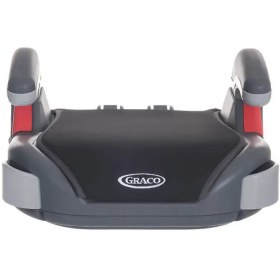 تصویر صندلی ماشین گراکو مدل Booster Basic Midnight Black Graco Booster Basic Car Seat - Midnight Black