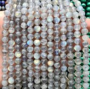 تصویر ریسه سنگ لابرادوریت گرید A 