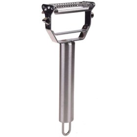 تصویر رشته ساز شنگیا مدل استیل - نقره ای 