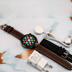 تصویر ساعت هوشمند اچ کا 8 هیرو HK8 HERO smart watch