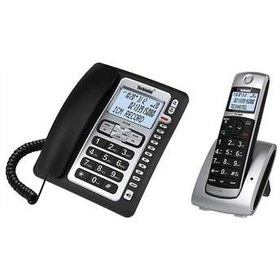 تصویر تلفن بی سیم تکنوتل مدل TF-608 