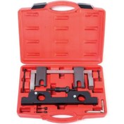 تصویر ابزار تعویض زنجیر تایم بی ام و BMW موتور N20 , N26 ال کا تولز LK کد:A2156 