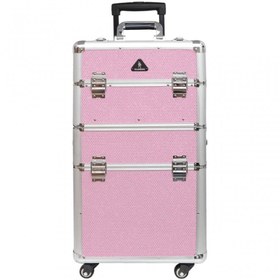 تصویر چمدان لوازم آرایش و گریم 9009 GLADKING 