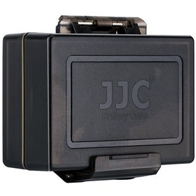 تصویر کیف محافظ باتری و حافظه جی جی سی مدل BC-NPFW50 