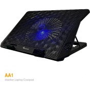 تصویر پایه خنک کننده کول کلد مدل Maofan AA1 Cooling Pad CoolCold Maofan AA1