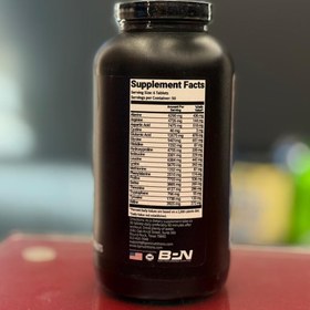 تصویر آمینو ۹۰۰۰ بی پی ان AMINO 9000 BPN