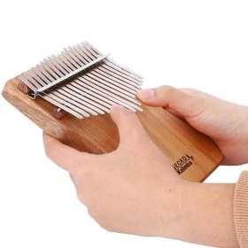 تصویر کالیمبا چوبی جکو مدل K17-CAP 