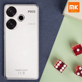 تصویر گوشی پوکو F6 شیائومی Xiaomi Poco F6 - دارای 8 گیگابایت رم و 256 گیگابایت حافظه 