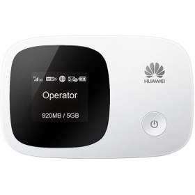 تصویر مودم 3G بی سیم هوآوی مدل E5336 ا Huawei E5336 Wireless 3G Modem Huawei E5336 Wireless 3G Modem