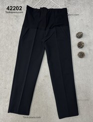 تصویر شلوار بارداری راسته مازراتی 