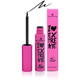 تصویر خط چشم ماژیکی 