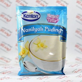 تصویر پودر پودینگ کنتون با طعم وانیل Kenton Vanilla Pudding 100 g