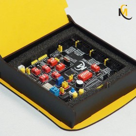 تصویر بورد توسعه PIC18F45K80 