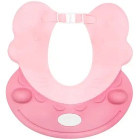 تصویر کلاه حمام سیلیکونی طرح میمون 