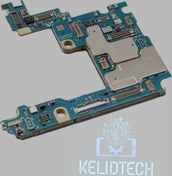 تصویر برد اصلی سامسونگ گلکسی S21 ULTRA 5G Motherboard Samsung galaxy S21 ULTRA 5G