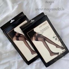 تصویر جوراب بالا زانو فانتزی(کد:788) 