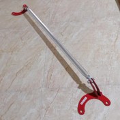 تصویر استرس بار پژو 207 