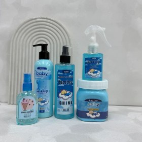 تصویر پک بیبی 