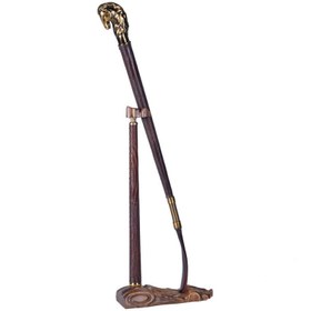 تصویر پاشنه کش چرمی مدل DHS 