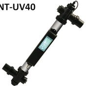 تصویر سیستم ضد عفونی UV ایمکس تایمردار مدل NT-UV40T Emaux Disinfection System NT-UV40T