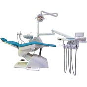 تصویر یونیت دندانپزشکی اکباتان مدل E100 