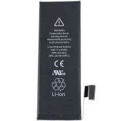 تصویر باتری گوشی اپل آیفون 5S ظرفیت ۱۵۶۰ میلی آمپر 