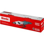 تصویر دستگاه جوش لوله سبز گوشه‌ زن 2000 وات مدل RH-4403 رونیکس 