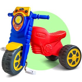 تصویر سه چرخه سوبارو 