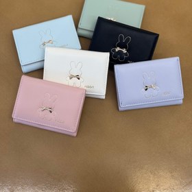 تصویر کیف پول وارداتی - ابی 