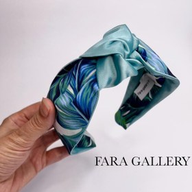 تصویر تل گره‌ای دورنگ کد HF13 