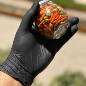 تصویر آجیل مالزی اسپایسی 