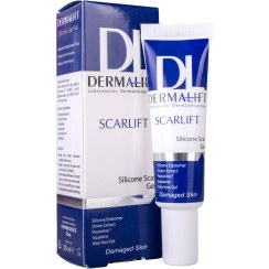 تصویر ژل پوست های آسیب دیده درمالیفت | Dermalift SCARLIFT 