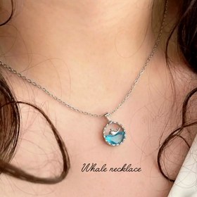 تصویر گردنبند وال 