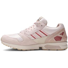 تصویر کتونی ادیداس زدایکس 8000 هانامی صورتی Adidas ZX 8000 ZX 8000 Hanami Pink 