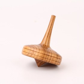 تصویر فرفره چوبی طرح 116 