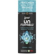 تصویر خوشبو کننده لباس لنور عطر ماندگار و تقویت شده مرکبات | Lenor UNstoppables 