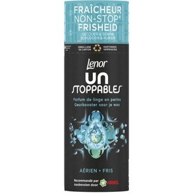 تصویر خوشبو کننده لباس لنور عطر ماندگار و تقویت شده مرکبات | Lenor UNstoppables 