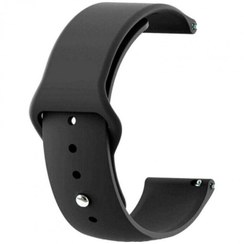 تصویر بند سیلیکونی ساعت هوشمند سامسونگ Gear Silicon Watch Band for 22mm ا Samsung Gear Silicon Watch Band for 22mm Samsung Gear Silicon Watch Band for 22mm