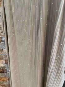 تصویر پیراهن - کرم بژ / FREE 