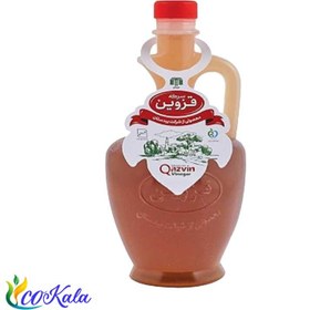 تصویر سرکه رنگی قزوین 500 میلی لیتری 