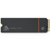 تصویر اس اس دی گیمینگ سیگیت FireCuda 530 2TB Seagate Gaming FireCuda 530 PCIe NVME 1TB SSD