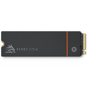 تصویر اس اس دی گیمینگ سیگیت FireCuda 530 2TB Seagate Gaming FireCuda 530 PCIe NVME 1TB SSD