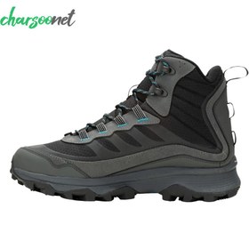 تصویر کفش کوهنوردی مردانه مرل مدل MERRELL MOAB THERMO MID WP 