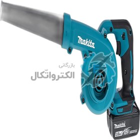 تصویر دمنده شارژی ماکیتا ژاپن مدل DUB185RF- ارسال 15 الی 20 روز کاری 