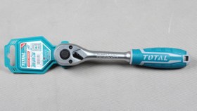 تصویر اچار جغجغه ۳/۸ توتال Ratchet handle total