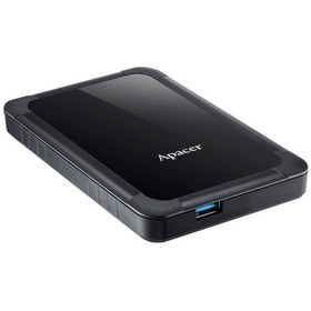 تصویر حافظه اچ دی دی اکسترنال اپیسر مدل AC532 ظرفیت 2 ترابایت Apacer AC532 2TB External HDD